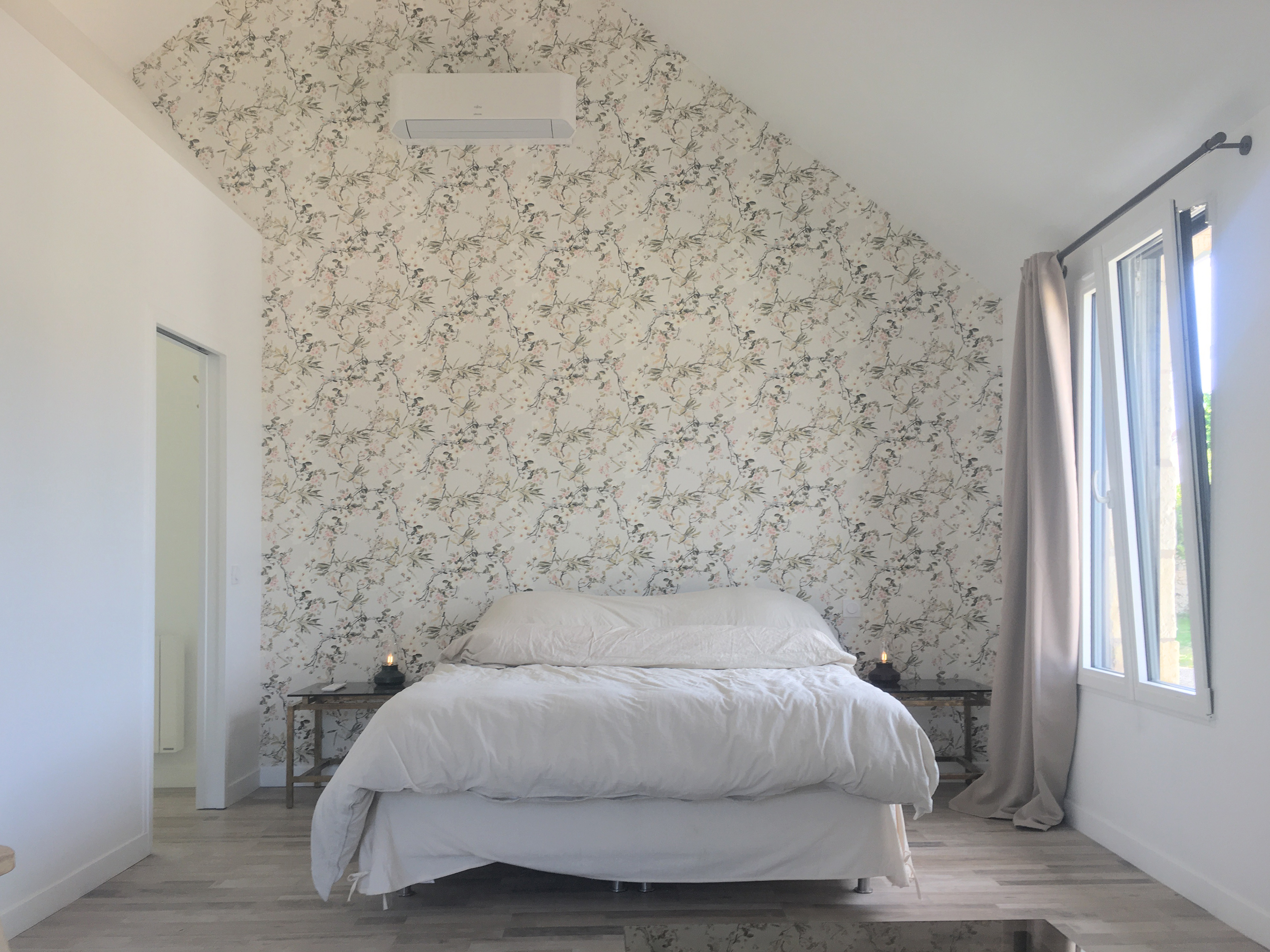 Chambre — Gîte