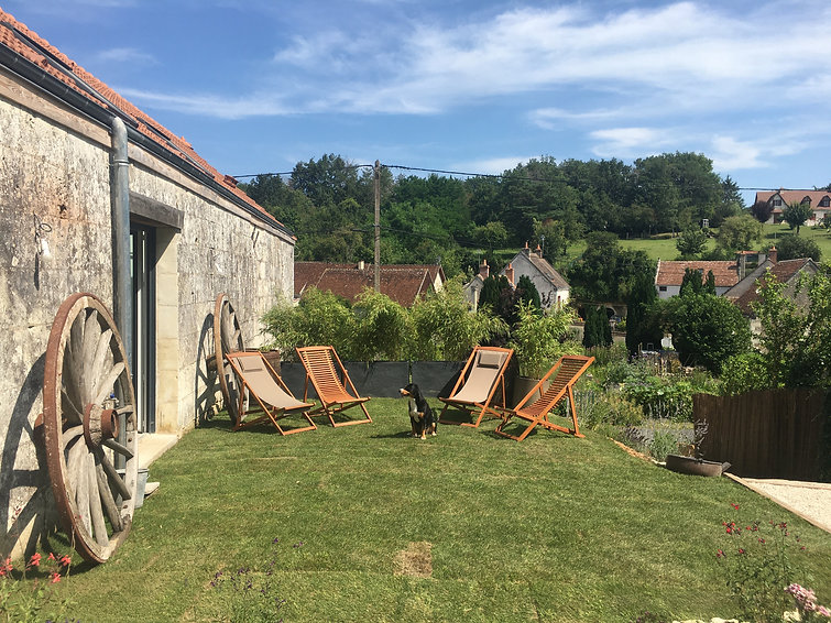 Gîte — Rénovation corps de ferme