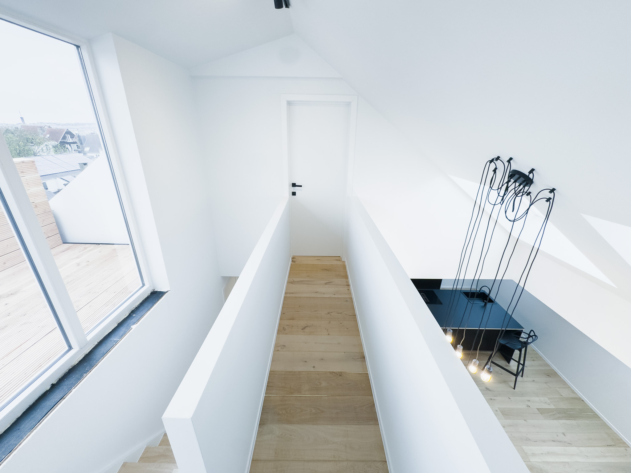 Cage d'escalier — Lens
