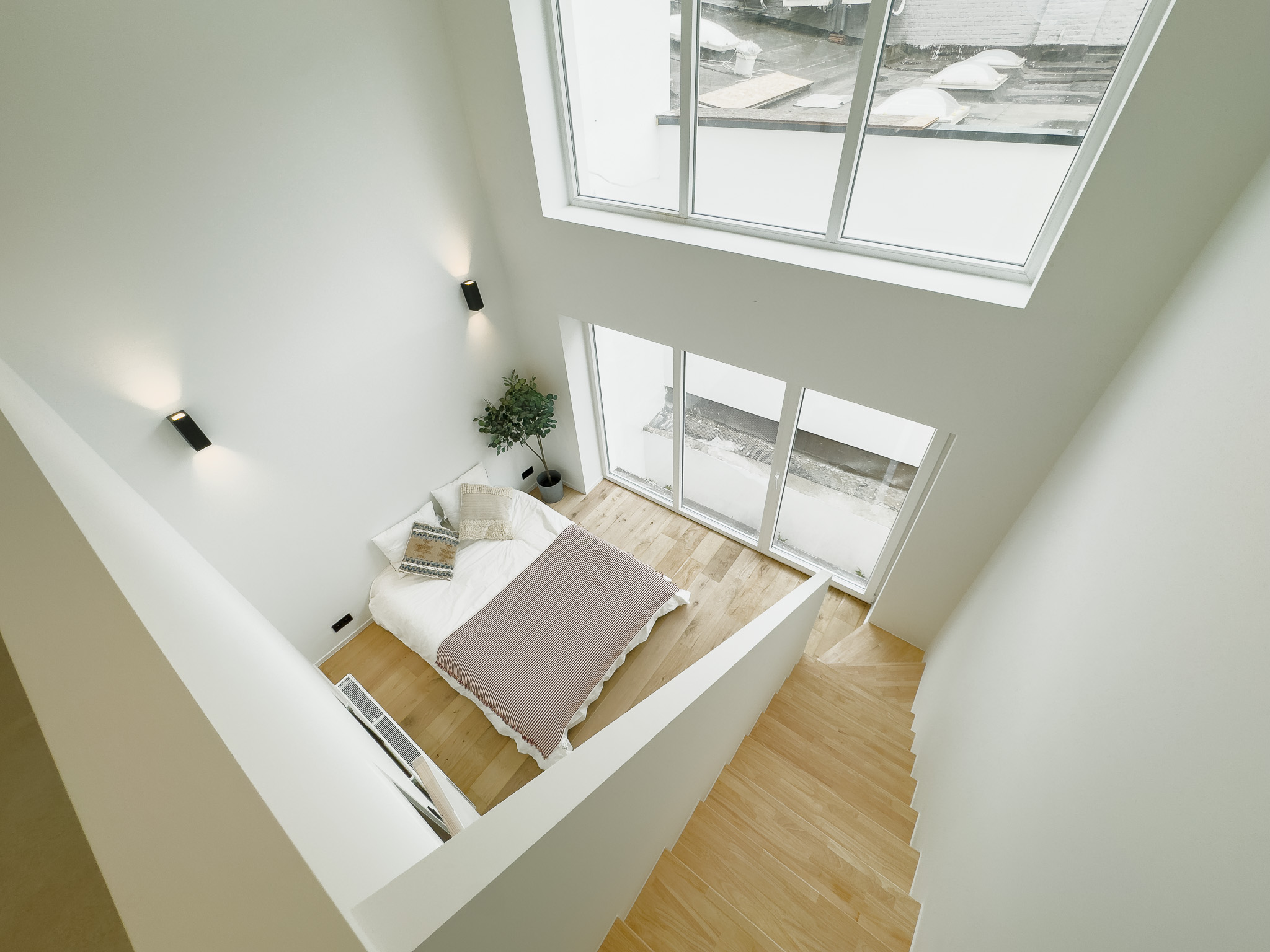 Salle de bain — Lens