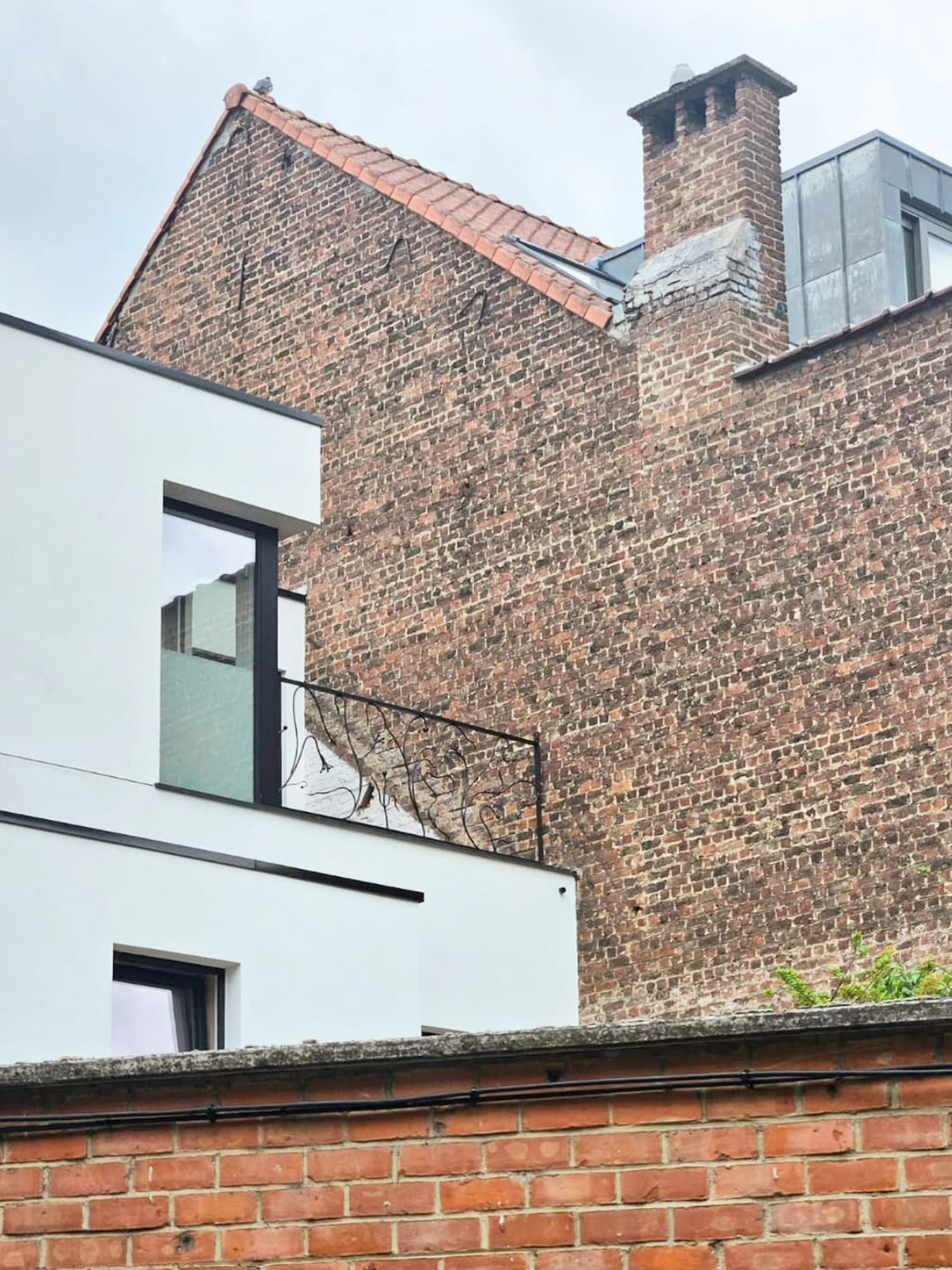 Nieuwenhove — Rénovation maison unifamiliale
