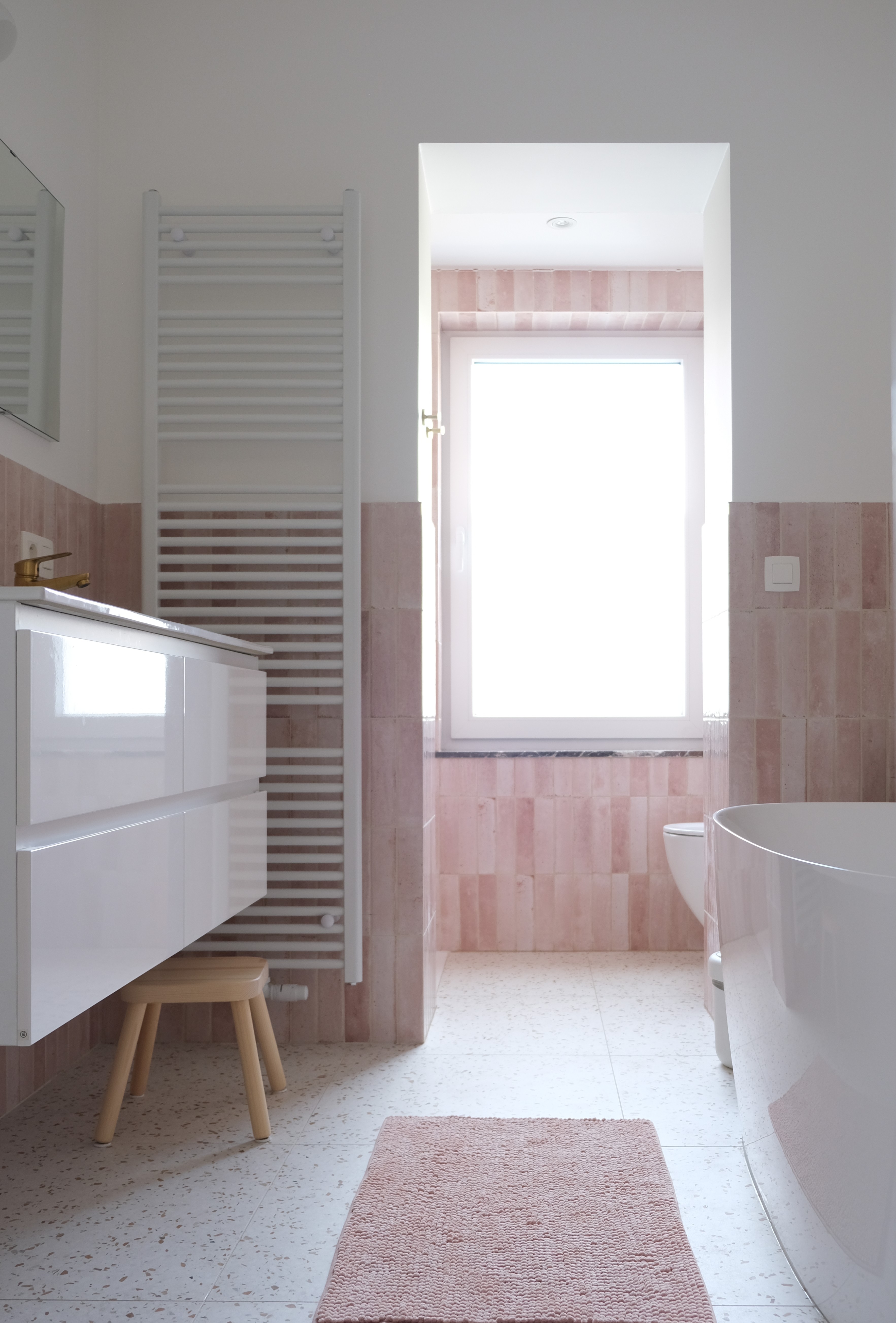 Salle de bain — Nieuwenhove