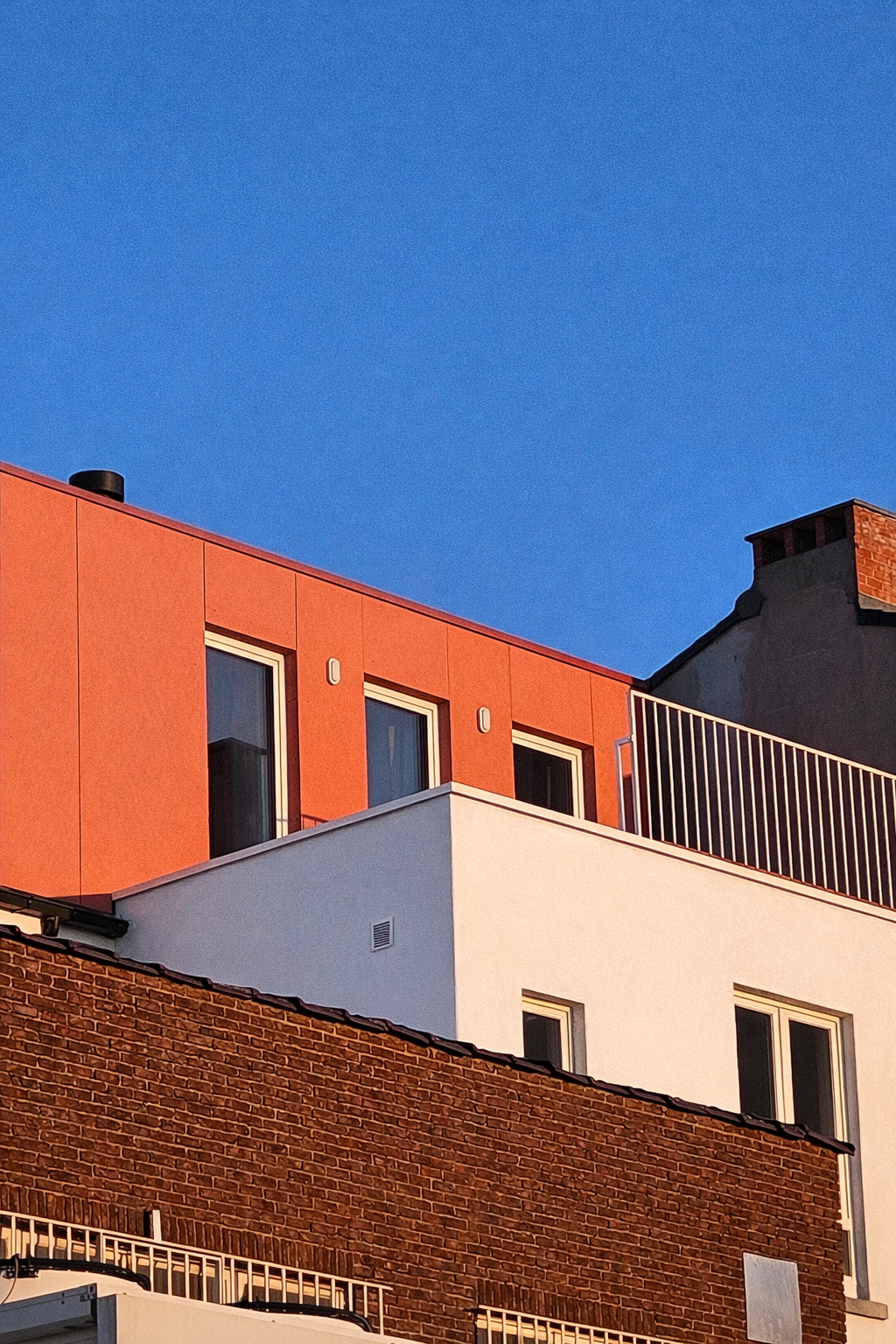 Pieter — Transformation d'un appartement