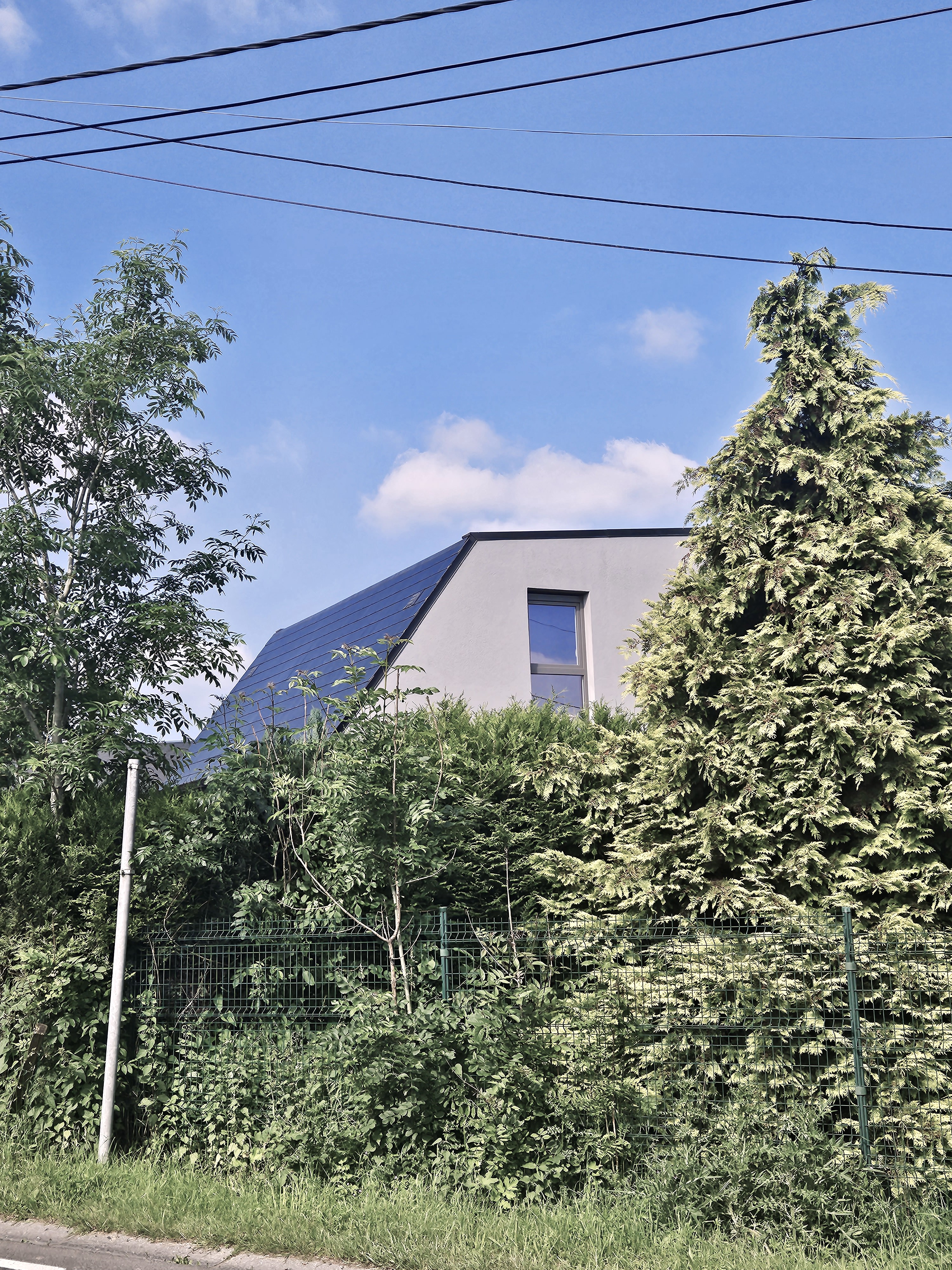 Saint-Gérard — Surélévation et transformation d'une maison